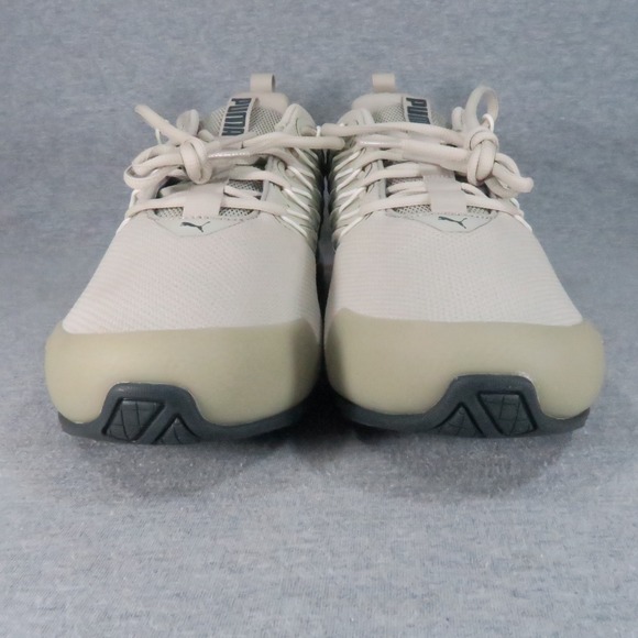 PUMA Voltaic Evo Running Shoes Mens 13 Beige Mesh Lace Up Athletic Gym Fitness main image 13